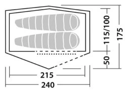 Robens Zelt - Starlight - 2 Personen Zelt - Starlight - 2 Personen -Sportsandmore Geschäft robens zelt starlight ma e2 152088I1OGIotAJbjpe 1280x1280
