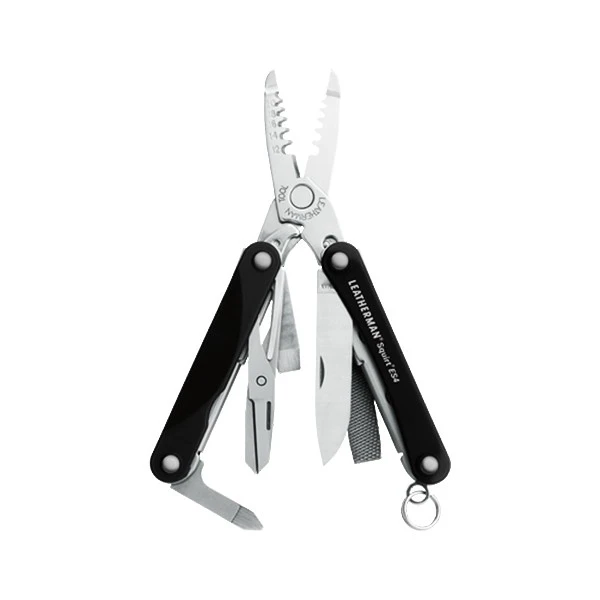 Leatherman Squirt ES4 Black Squirt ES4 3 Leatherman Squirt ES4 Black Squirt ES4 – Bild 3