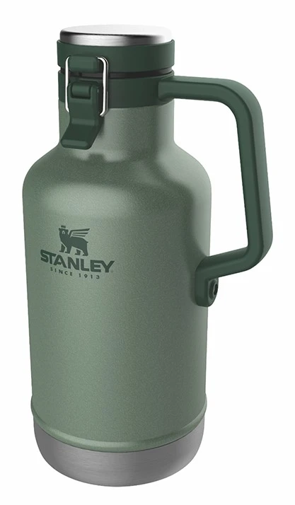 - Classic Vaccuum Beer Growler 1,9l - Classic Vaccuum Beer Growler 1,9l 2 - Classic Vaccuum Beer Growler 1,9l - Classic Vaccuum Beer Growler 1,9l – Bild 2