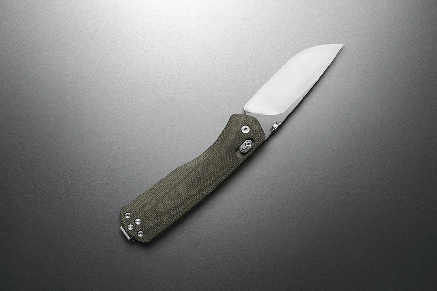 The Carter XL OD Green-Stainless Micarta Straight The Carter XL OD Green-Stainless Micarta Straight 3 The Carter XL OD Green-Stainless Micarta Straight The Carter XL OD Green-Stainless Micarta Straight – Bild 3