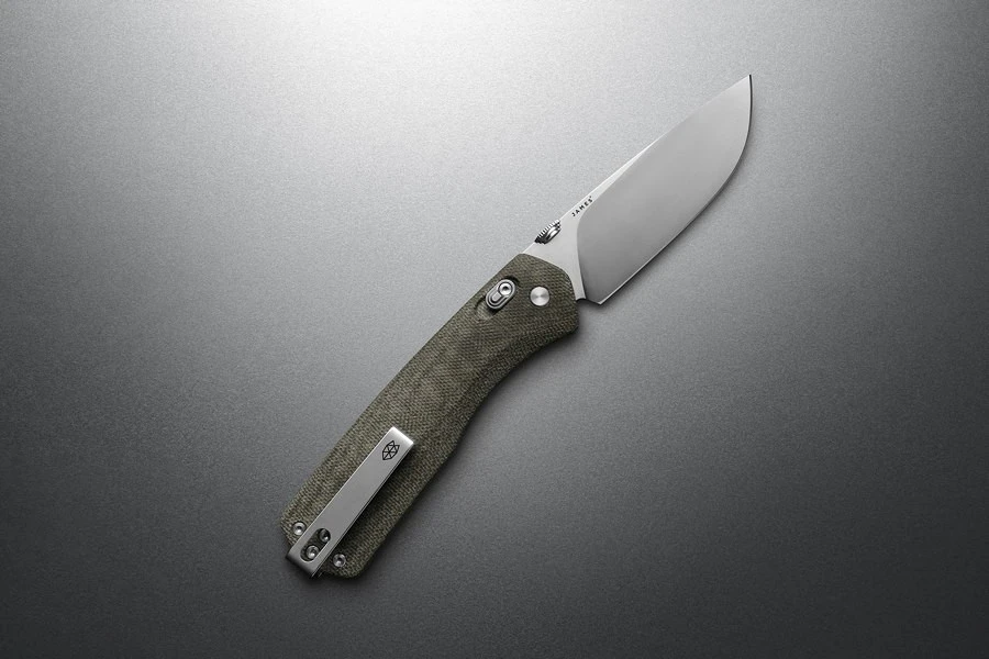 The Carter XL OD Green-Stainless Micarta Straight The Carter XL OD Green-Stainless Micarta Straight 2 The Carter XL OD Green-Stainless Micarta Straight The Carter XL OD Green-Stainless Micarta Straight – Bild 2