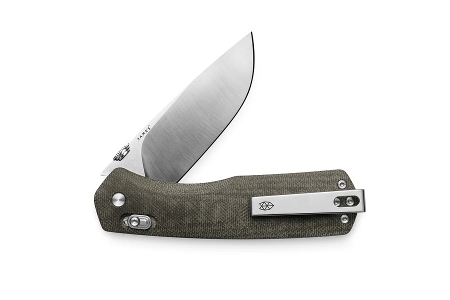 The Carter XL OD Green-Stainless Micarta Straight The Carter XL OD Green-Stainless Micarta Straight 1 The Carter XL OD Green-Stainless Micarta Straight The Carter XL OD Green-Stainless Micarta Straight