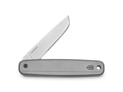 The County Walnut|Stainless|Sandvik12C7_Str|- The County