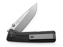 The Barnes Black|Stainless|D2_Straight|- The Barnes