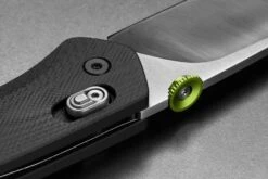 The Carter XL Black-Stainless G10 Straight The Carter XL Black-Stainless G10 Straight -Sportsandmore Geschäft tjb the carter xl black stainless kn116115 00 detail2 1280x1280