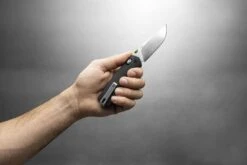 The Carter XL Black-Stainless G10 Straight The Carter XL Black-Stainless G10 Straight -Sportsandmore Geschäft tjb the carter xl black stainless kn116115 00 hand 1280x1280