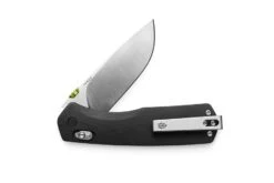 The Carter XL Black-Stainless G10 Straight The Carter XL Black-Stainless G10 Straight