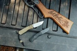 The Carter XL Black-Stainless G10 Straight The Carter XL Black-Stainless G10 Straight -Sportsandmore Geschäft tjb the carter xl 1 1280x1280