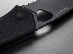 The Folsom Black|Stainless|CTS-BD1_Str|- The Folsom -Sportsandmore Geschäft tjb the folsom black black ser3yxzEW9TOEjCv5 1280x1280