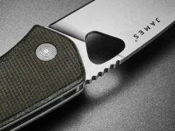 The Folsom Black|Stainless|CTS-BD1_Str|- The Folsom -Sportsandmore Geschäft tjb the folsom od green stainless3lUwSO2HfU1Gu2 1280x1280