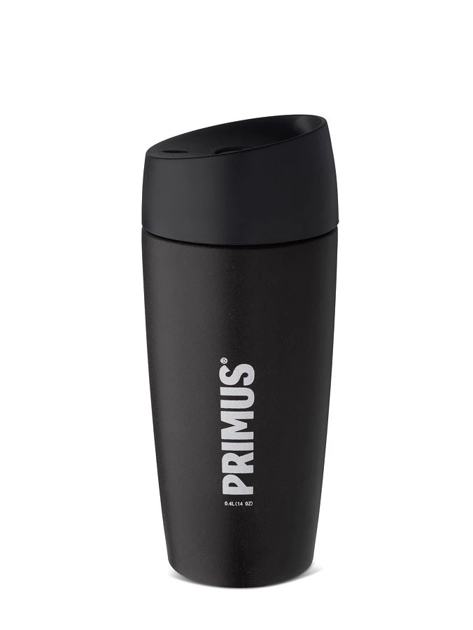 Primus Vacuum Commuter 0.4 L - Black Vacuum Commuter 0.4 L - Black 1 Primus Vacuum Commuter 0.4 L - Black Vacuum Commuter 0.4 L - Black